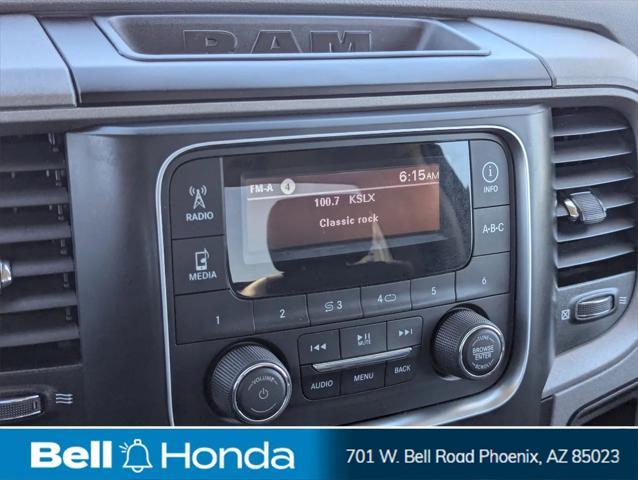 used 2017 Ram 1500 car, priced at $14,425