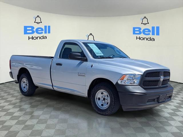 used 2017 Ram 1500 car, priced at $14,425