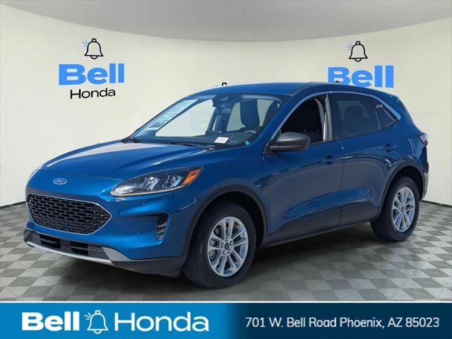 used 2022 Ford Escape car, priced at $16,532