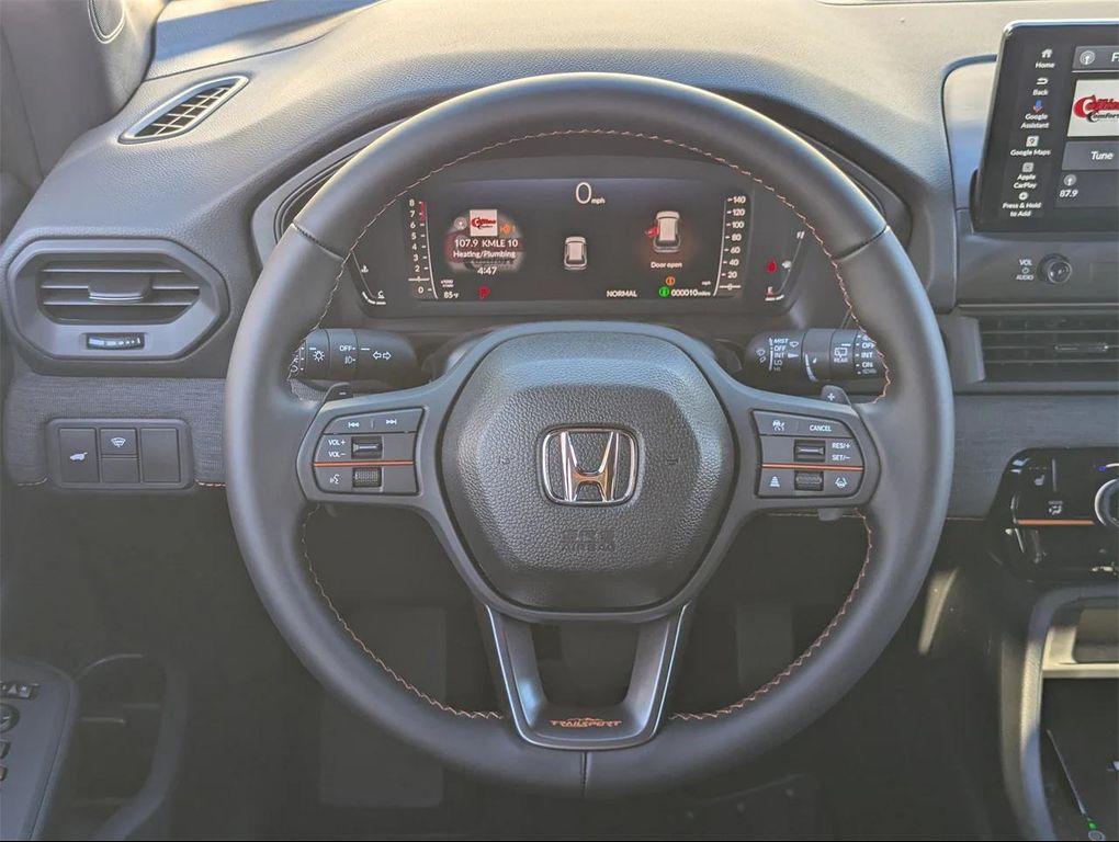 new 2026 Honda Passport car, priced at $47,823