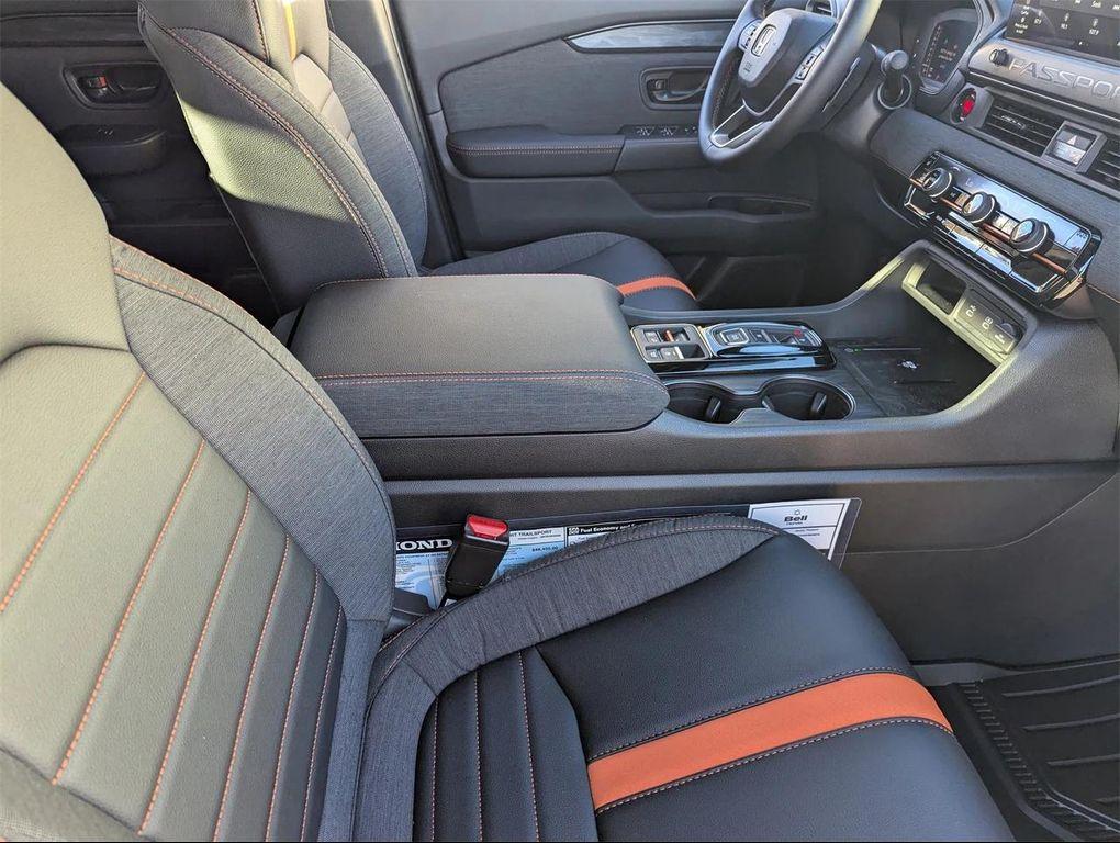 new 2026 Honda Passport car, priced at $47,823