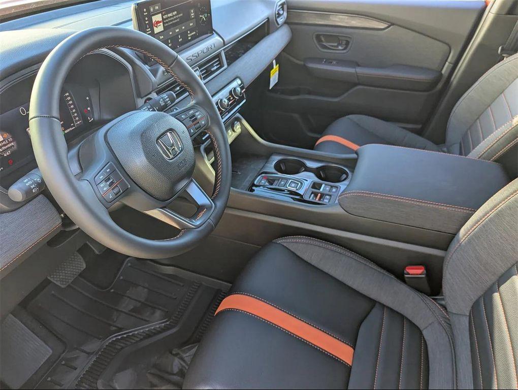 new 2026 Honda Passport car, priced at $47,823