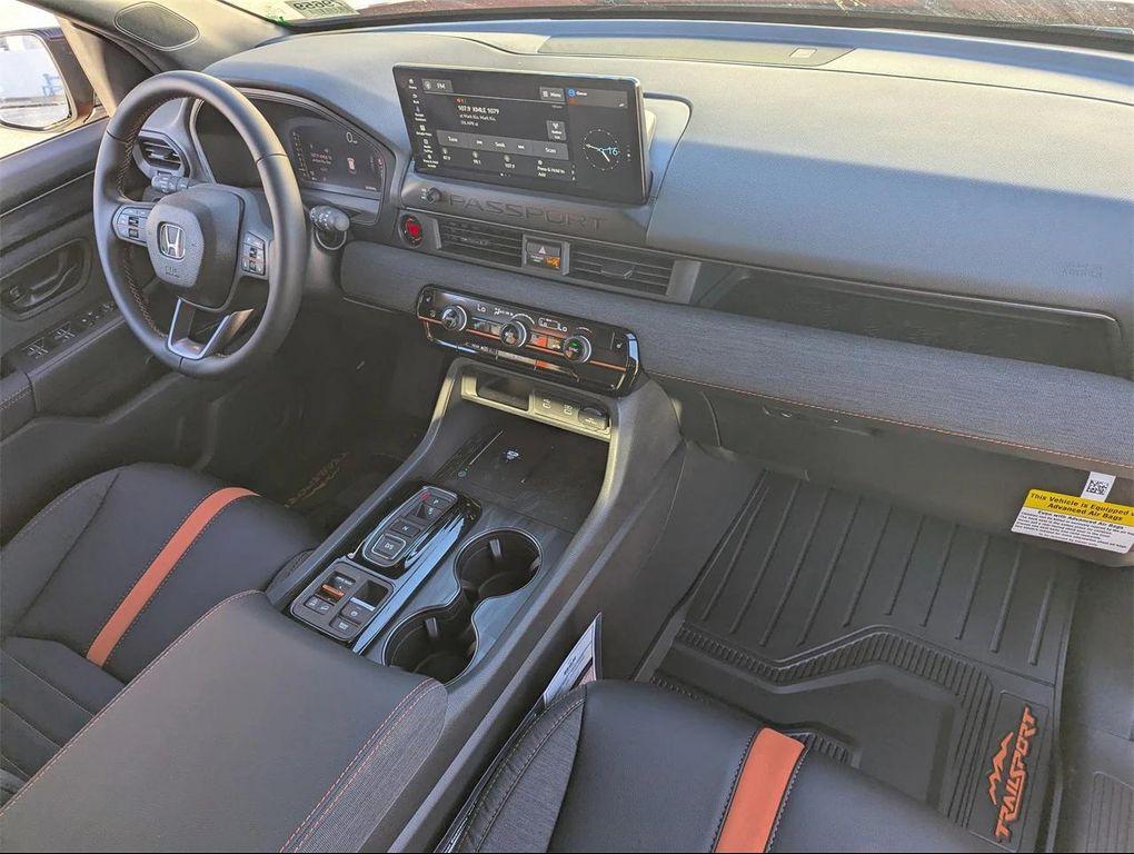 new 2026 Honda Passport car, priced at $47,823