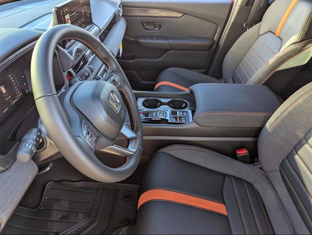 new 2026 Honda Passport car, priced at $47,823