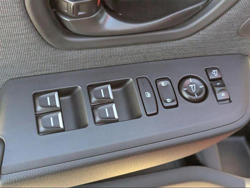 new 2026 Honda Passport car, priced at $47,823
