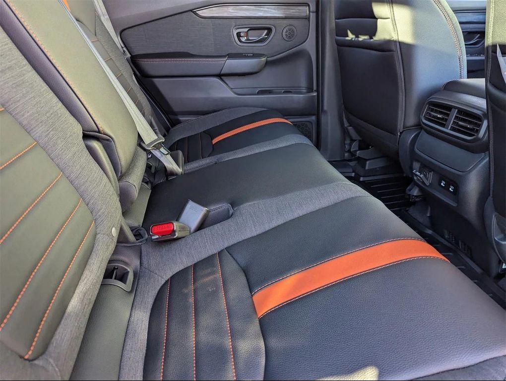 new 2026 Honda Passport car, priced at $47,823