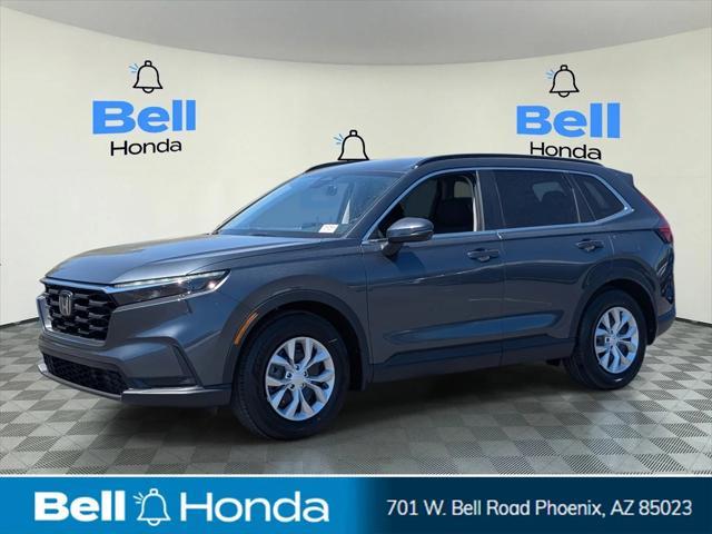 new 2026 Honda CR-V car, priced at $31,313