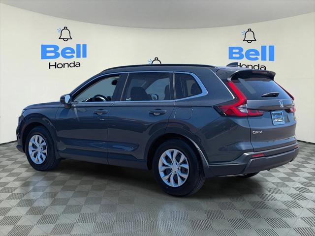 new 2026 Honda CR-V car, priced at $31,313