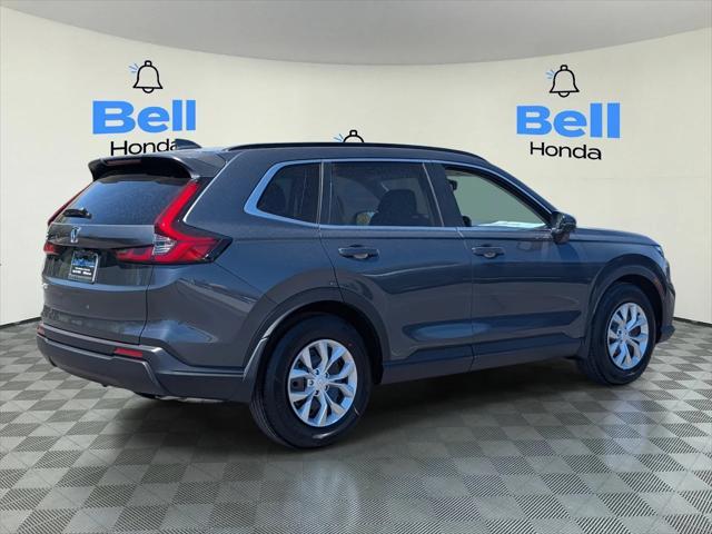 new 2026 Honda CR-V car, priced at $31,313
