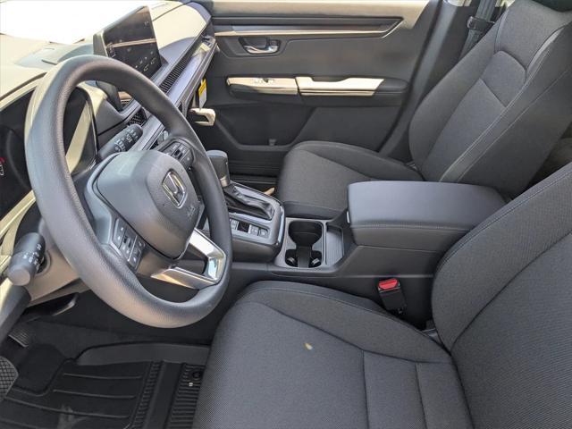 new 2026 Honda CR-V car, priced at $31,313
