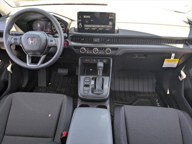 new 2026 Honda CR-V car, priced at $31,313