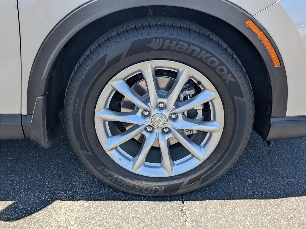 new 2026 Honda CR-V car, priced at $33,358