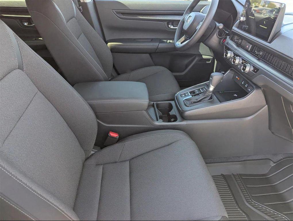 new 2026 Honda CR-V car, priced at $33,358