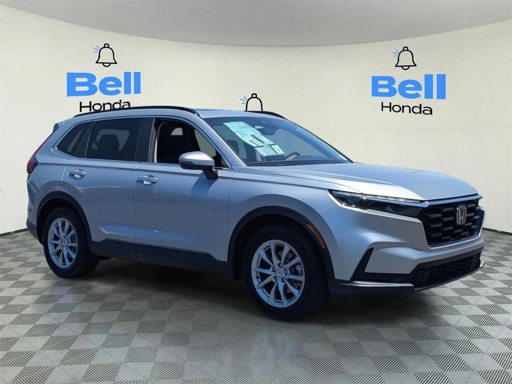 new 2026 Honda CR-V car, priced at $33,358