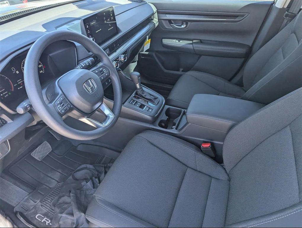 new 2026 Honda CR-V car, priced at $33,358