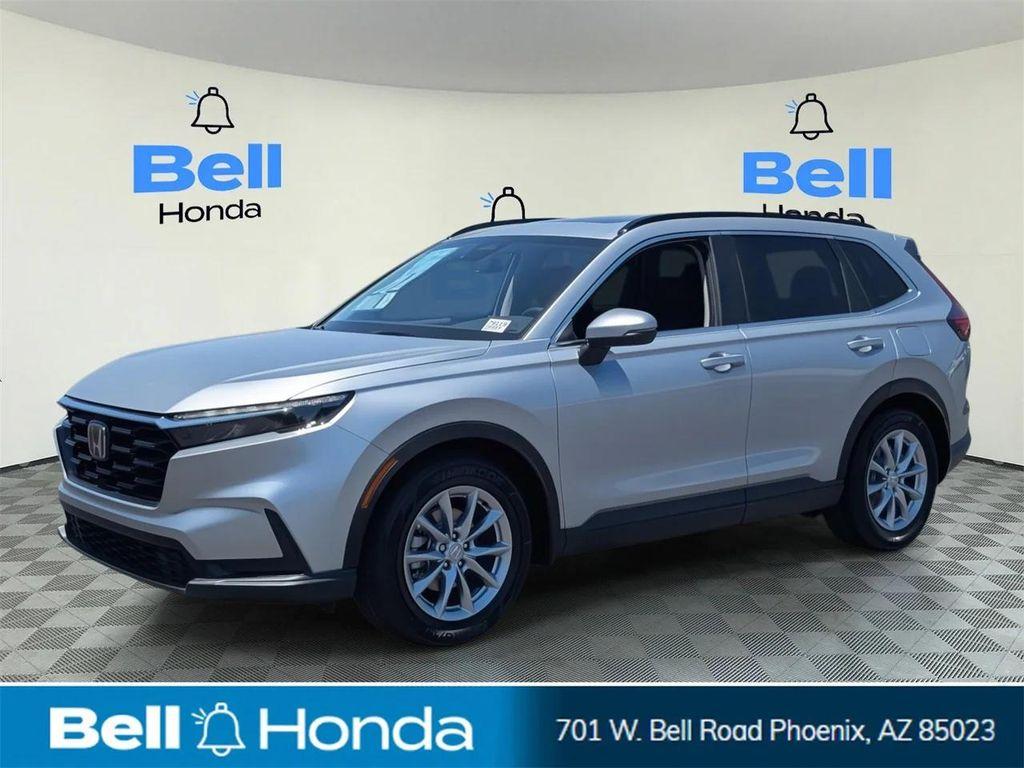 new 2026 Honda CR-V car, priced at $33,358