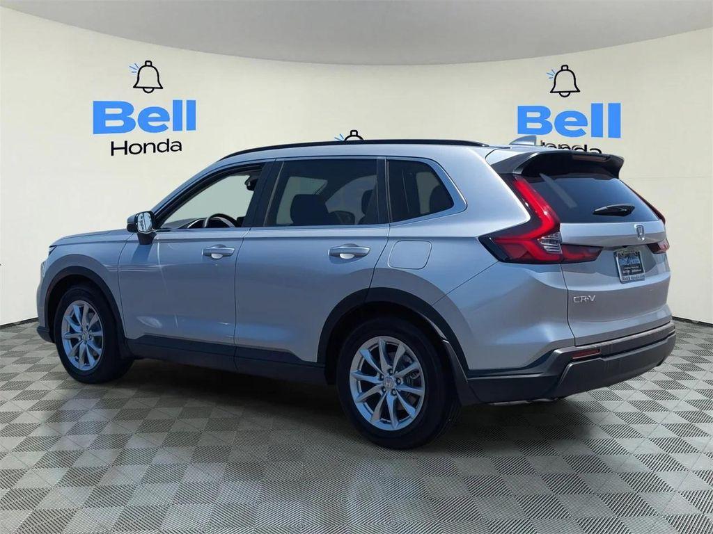 new 2026 Honda CR-V car, priced at $33,358