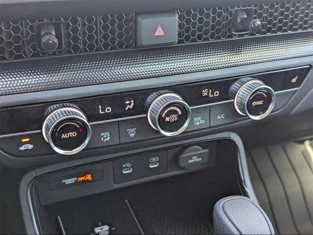 new 2026 Honda CR-V car, priced at $33,358