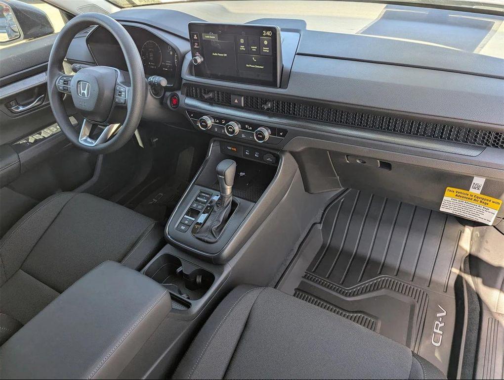 new 2026 Honda CR-V car, priced at $33,358
