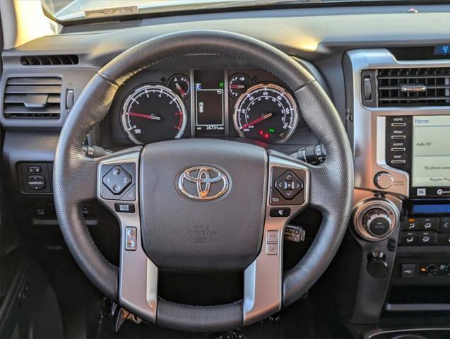 used 2023 Toyota 4Runner car, priced at $48,524