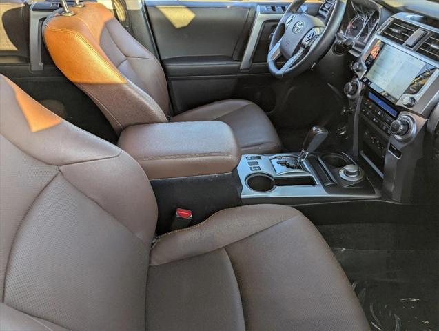 used 2023 Toyota 4Runner car, priced at $48,524