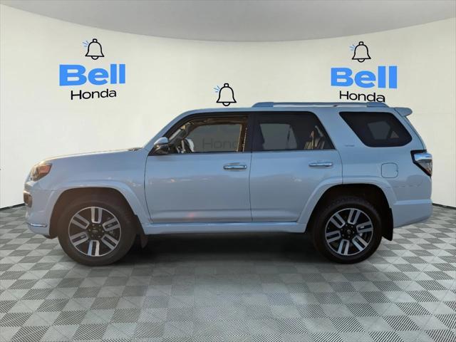 used 2023 Toyota 4Runner car, priced at $48,524