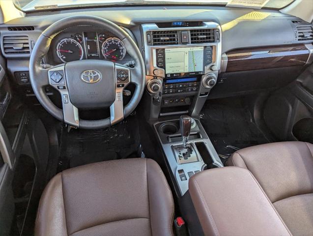 used 2023 Toyota 4Runner car, priced at $48,524