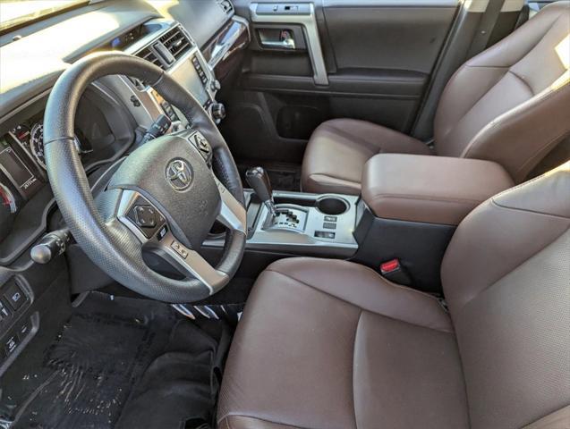 used 2023 Toyota 4Runner car, priced at $48,524