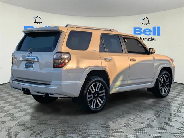 used 2023 Toyota 4Runner car, priced at $48,524