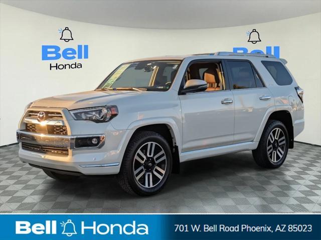 used 2023 Toyota 4Runner car, priced at $48,686