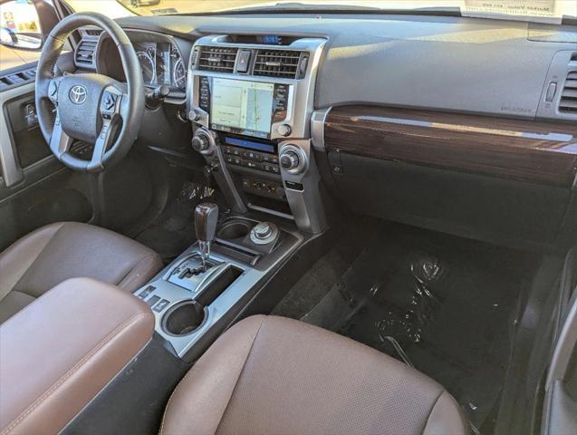 used 2023 Toyota 4Runner car, priced at $48,524