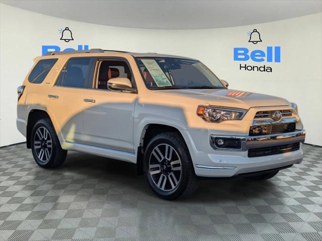 used 2023 Toyota 4Runner car, priced at $48,524