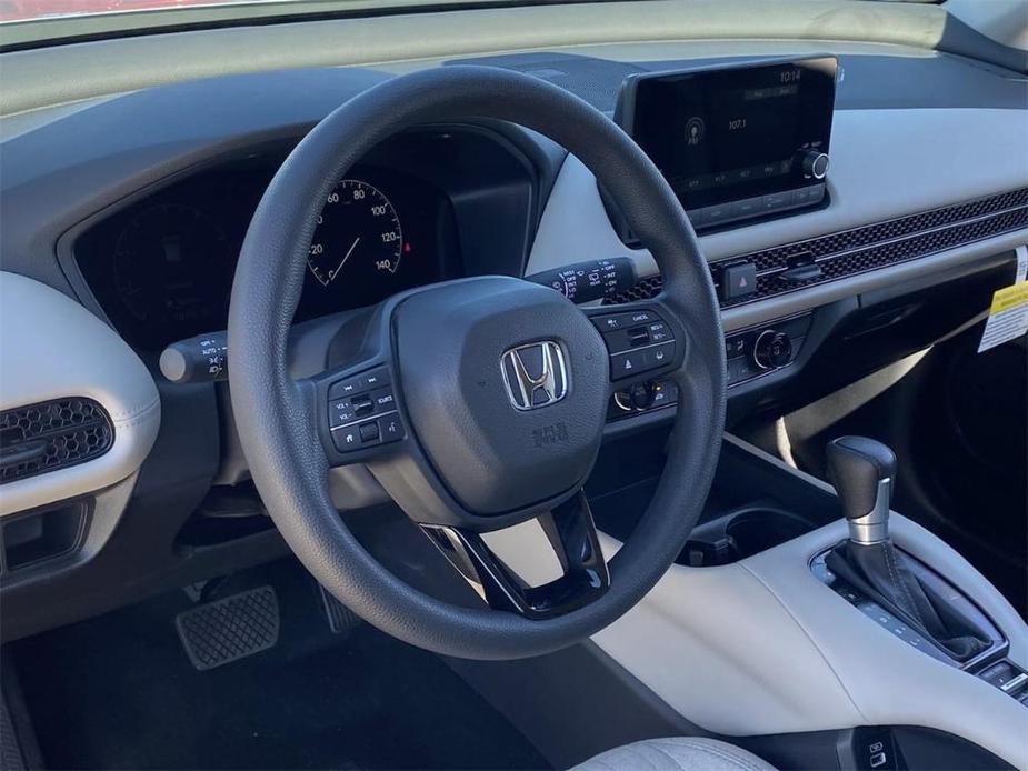 new 2024 Honda HR-V car, priced at $25,483