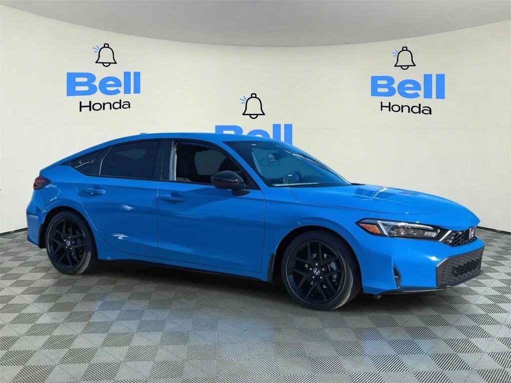 new 2026 Honda Civic car, priced at $28,383