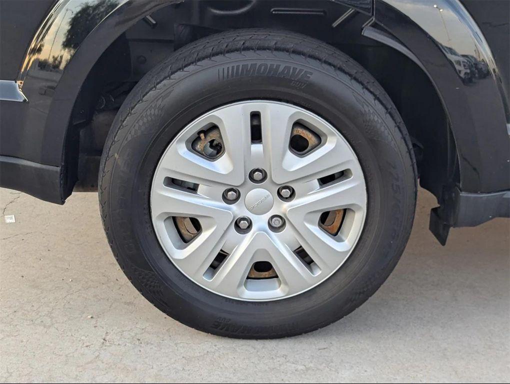 used 2019 Dodge Journey car, priced at $10,915