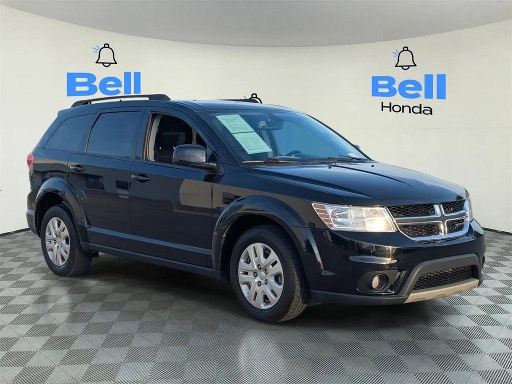 used 2019 Dodge Journey car, priced at $10,915