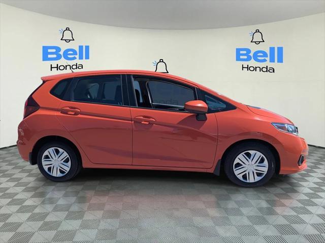 used 2018 Honda Fit car, priced at $16,107