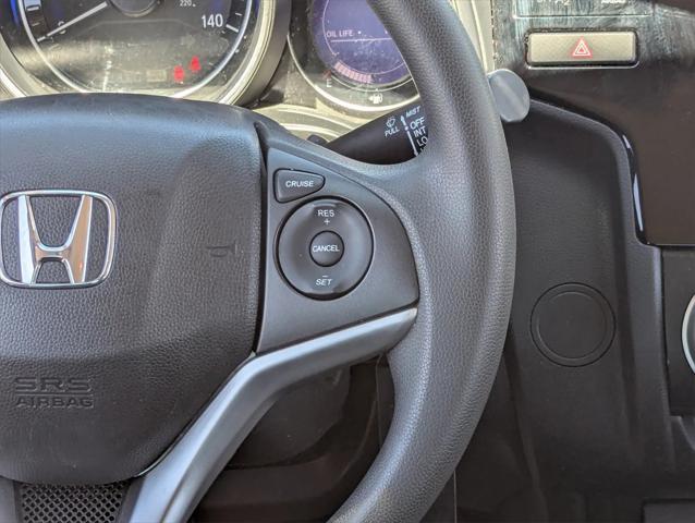used 2018 Honda Fit car, priced at $16,107