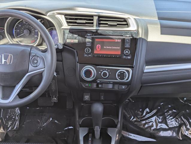 used 2018 Honda Fit car, priced at $16,107