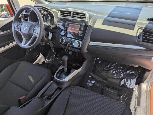 used 2018 Honda Fit car, priced at $16,107