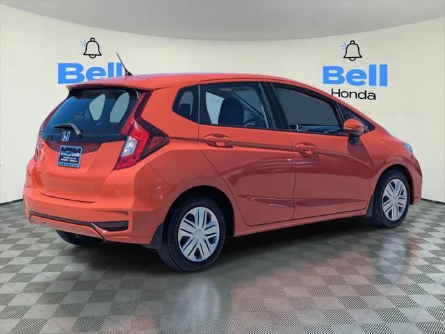 used 2018 Honda Fit car, priced at $16,107
