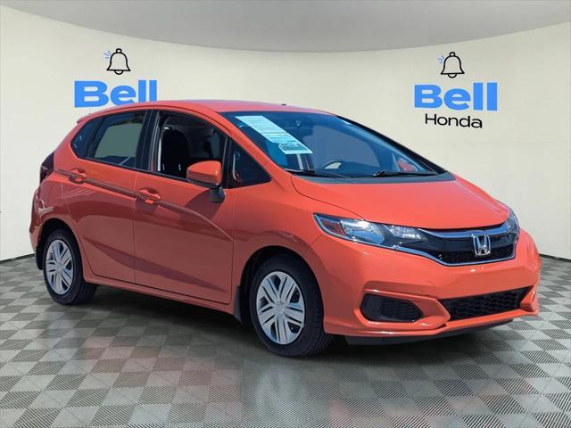 used 2018 Honda Fit car, priced at $16,107