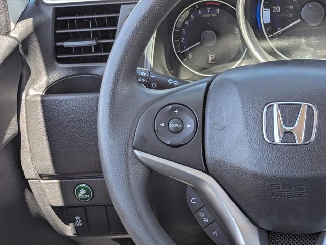 used 2018 Honda Fit car, priced at $16,107
