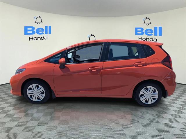 used 2018 Honda Fit car, priced at $16,107