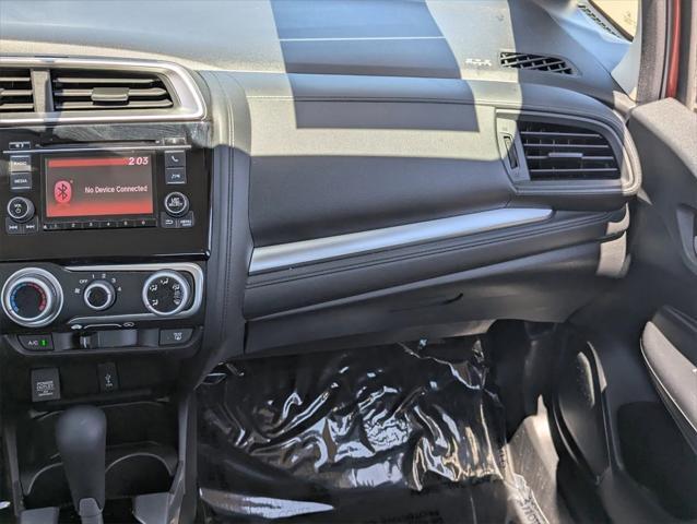 used 2018 Honda Fit car, priced at $16,107