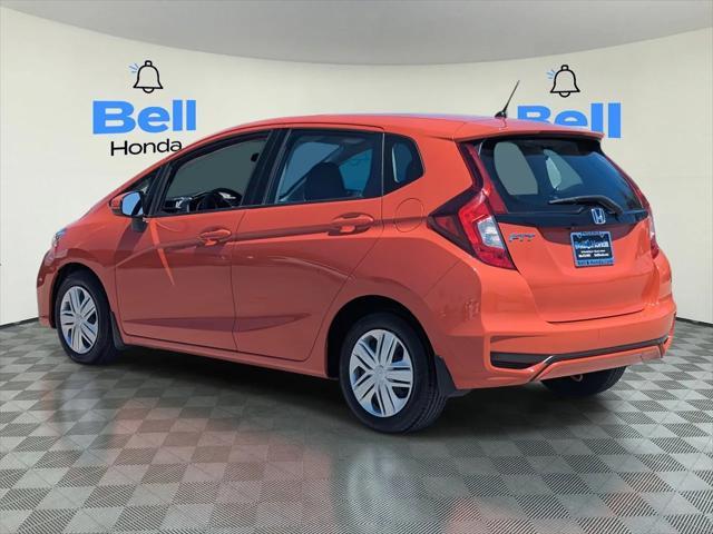 used 2018 Honda Fit car, priced at $16,107