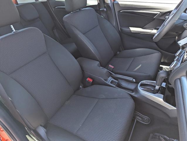 used 2018 Honda Fit car, priced at $16,107