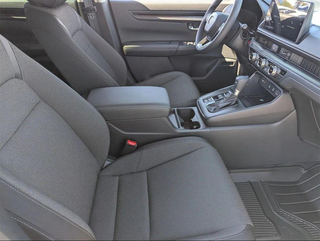 new 2026 Honda CR-V car, priced at $34,802