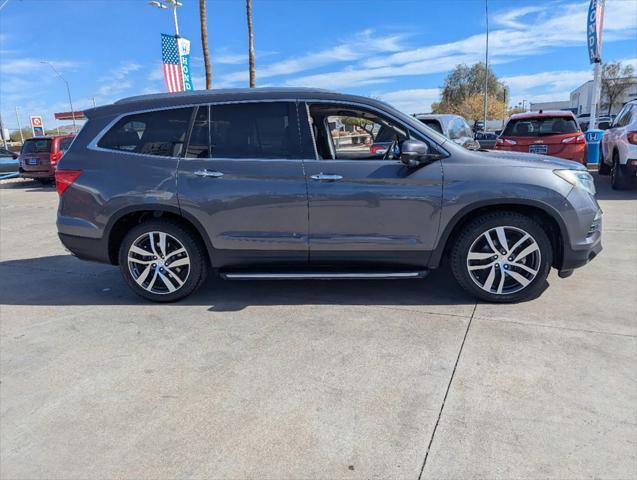 used 2017 Honda Pilot car, priced at $17,855