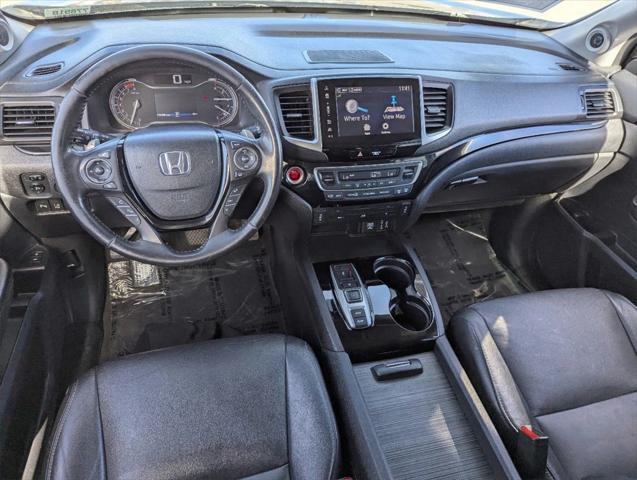 used 2017 Honda Pilot car, priced at $17,855